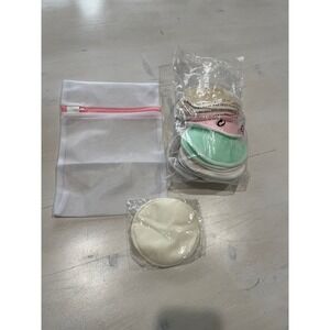 Brand new Breastfeeding Nursing‎ Pads and laundry bag